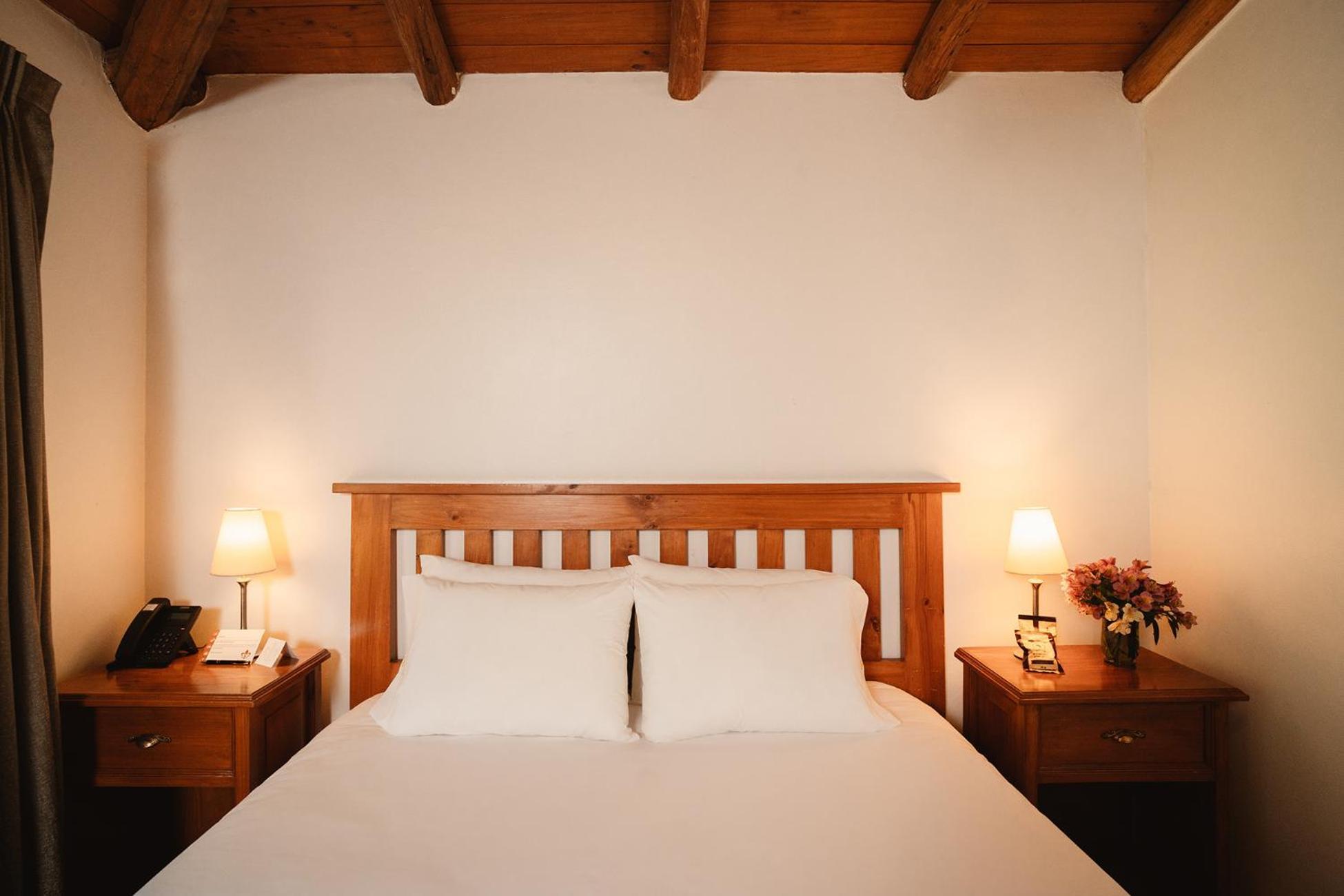 Ensenada Hotel Y Campo Asociado Casa Andina Кахамарка Экстерьер фото
