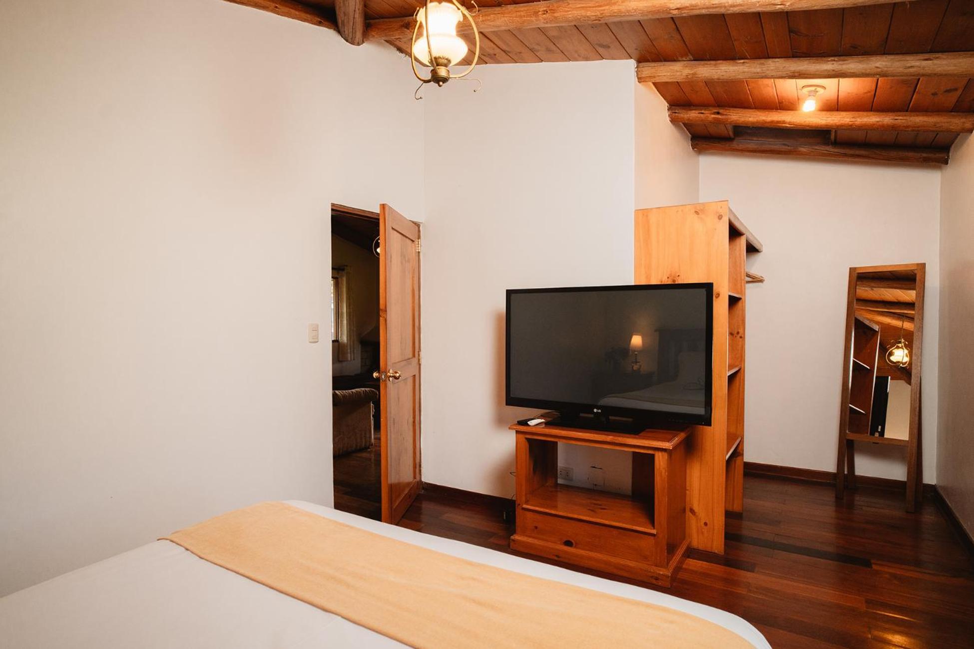 Ensenada Hotel Y Campo Asociado Casa Andina Кахамарка Экстерьер фото