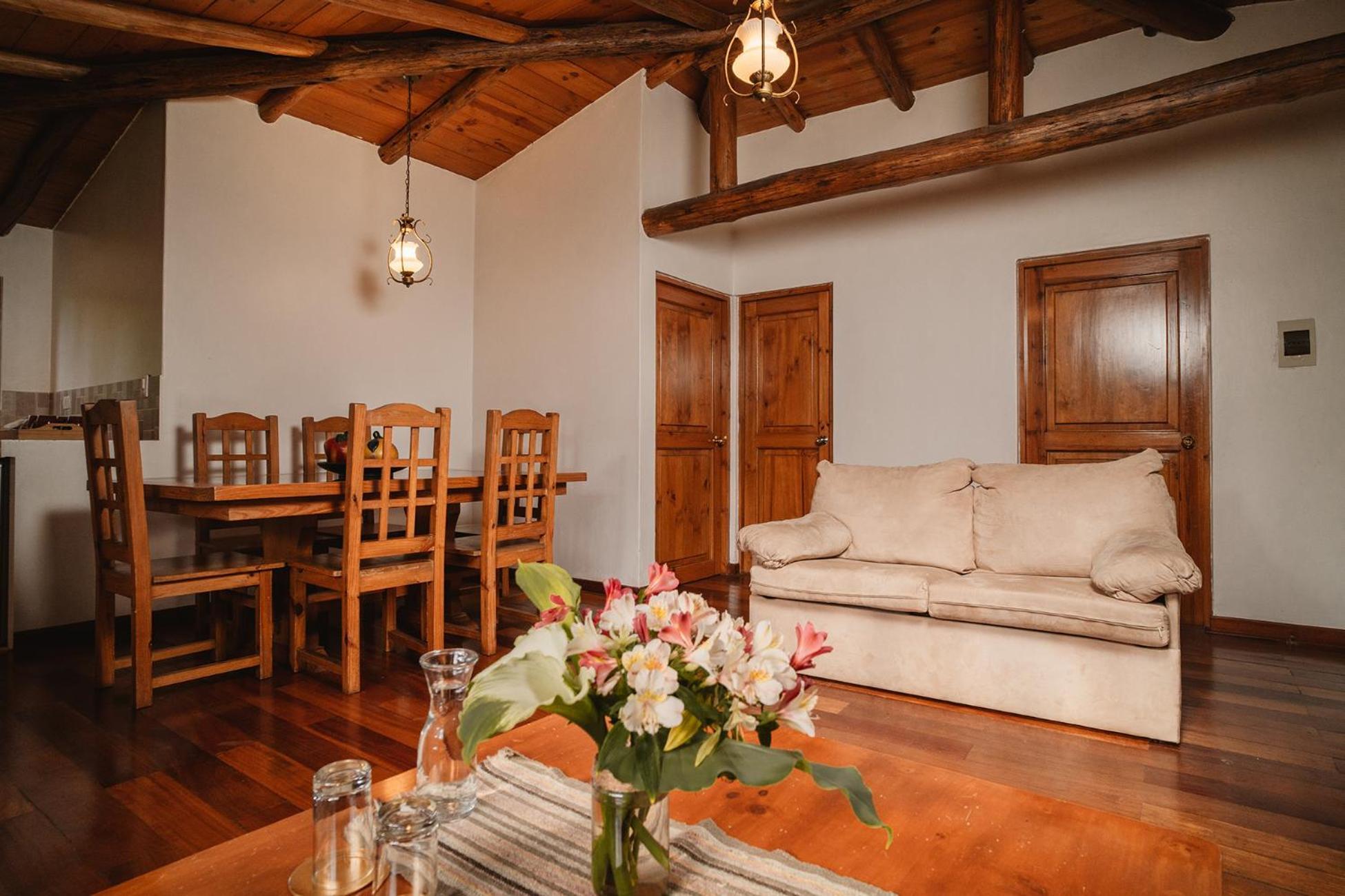 Ensenada Hotel Y Campo Asociado Casa Andina Кахамарка Экстерьер фото