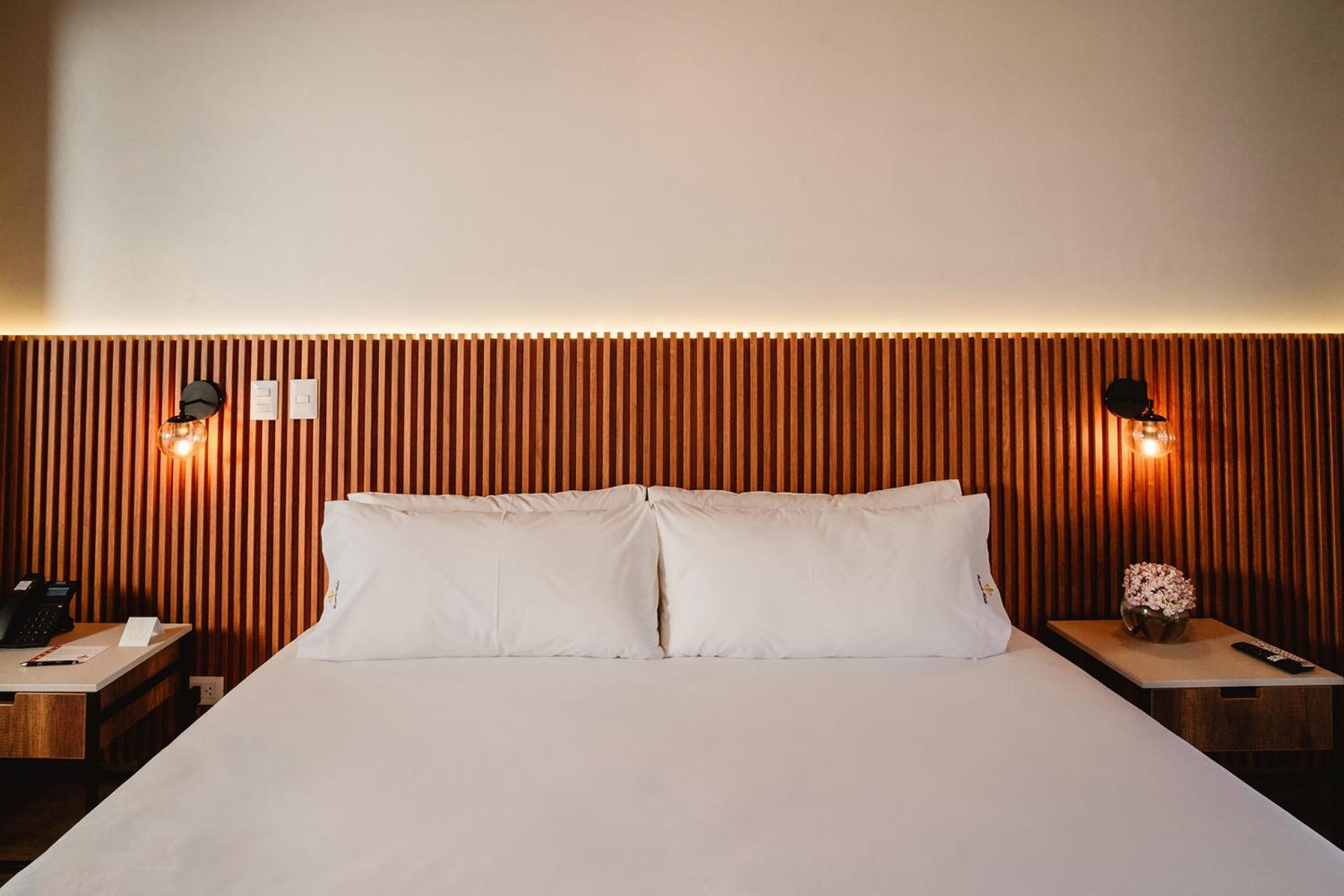 Ensenada Hotel Y Campo Asociado Casa Andina Кахамарка Экстерьер фото