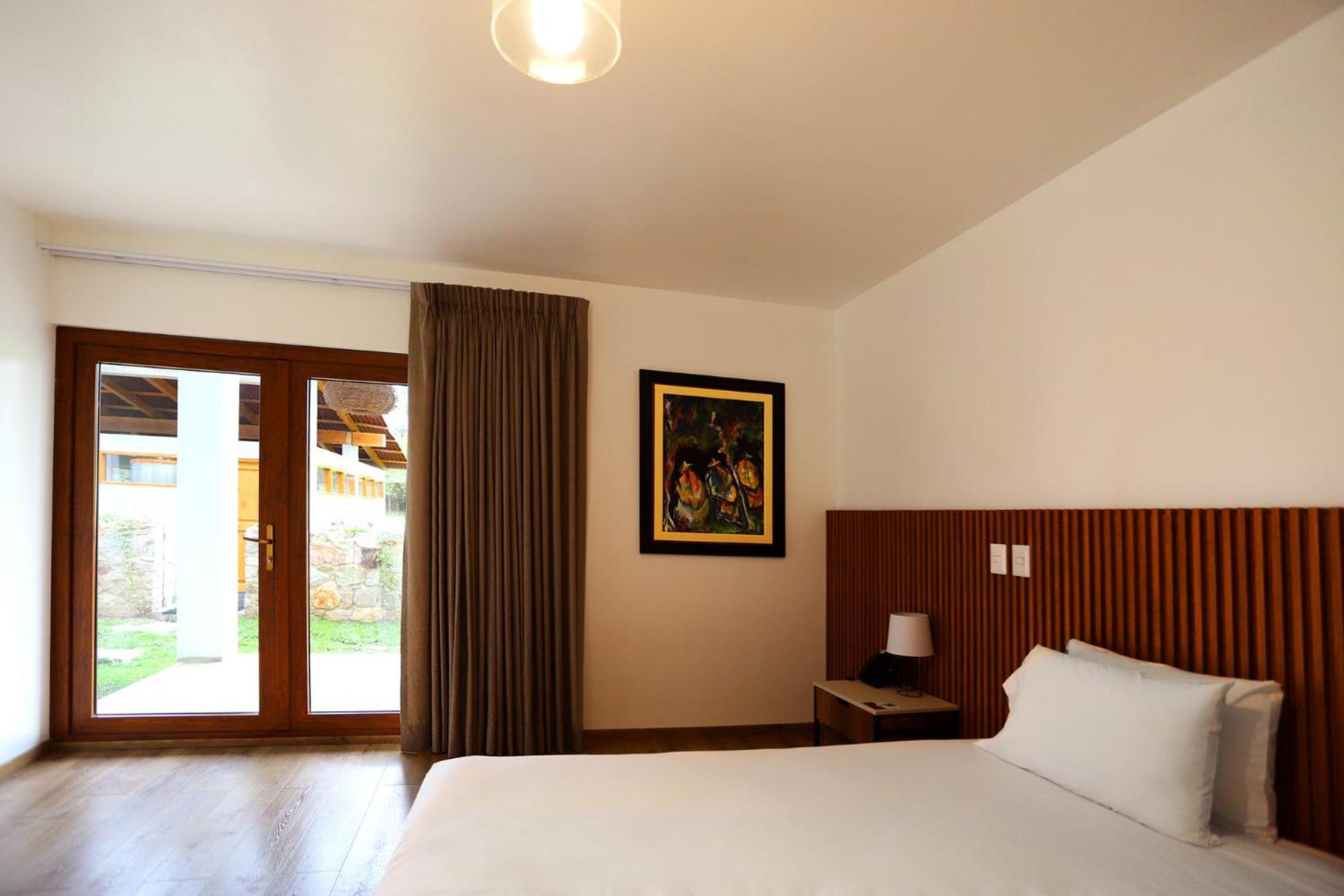 Ensenada Hotel Y Campo Asociado Casa Andina Кахамарка Экстерьер фото