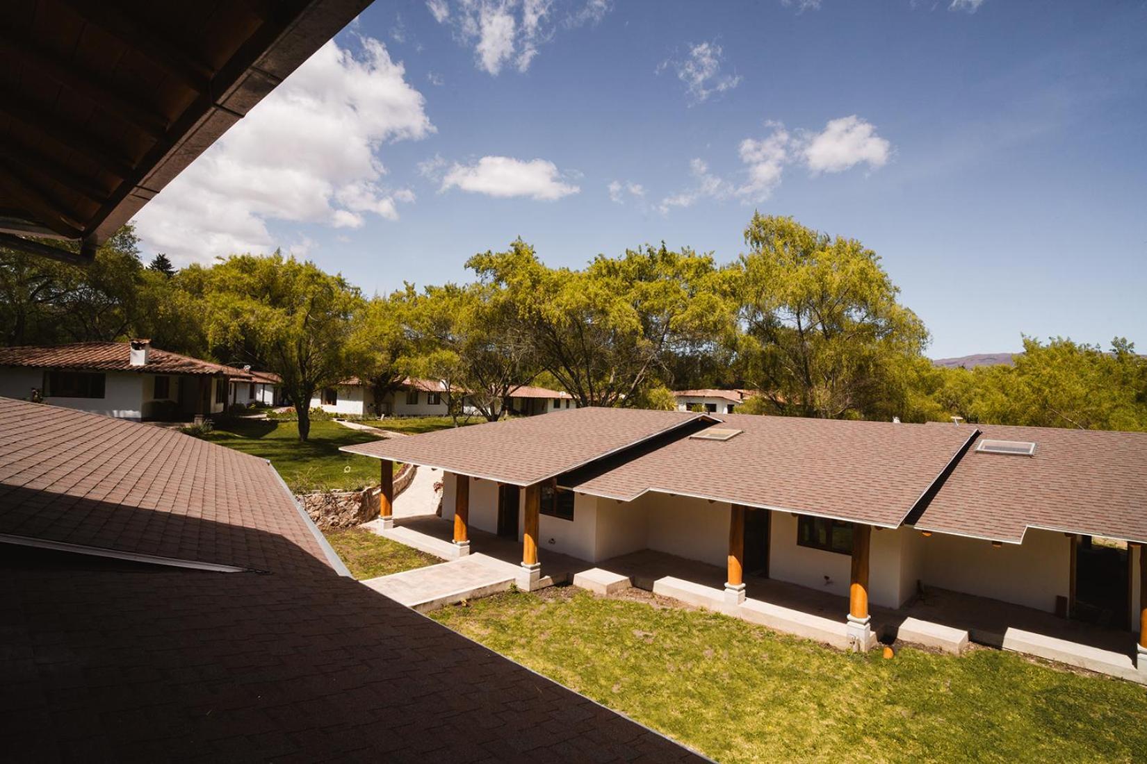 Ensenada Hotel Y Campo Asociado Casa Andina Кахамарка Экстерьер фото