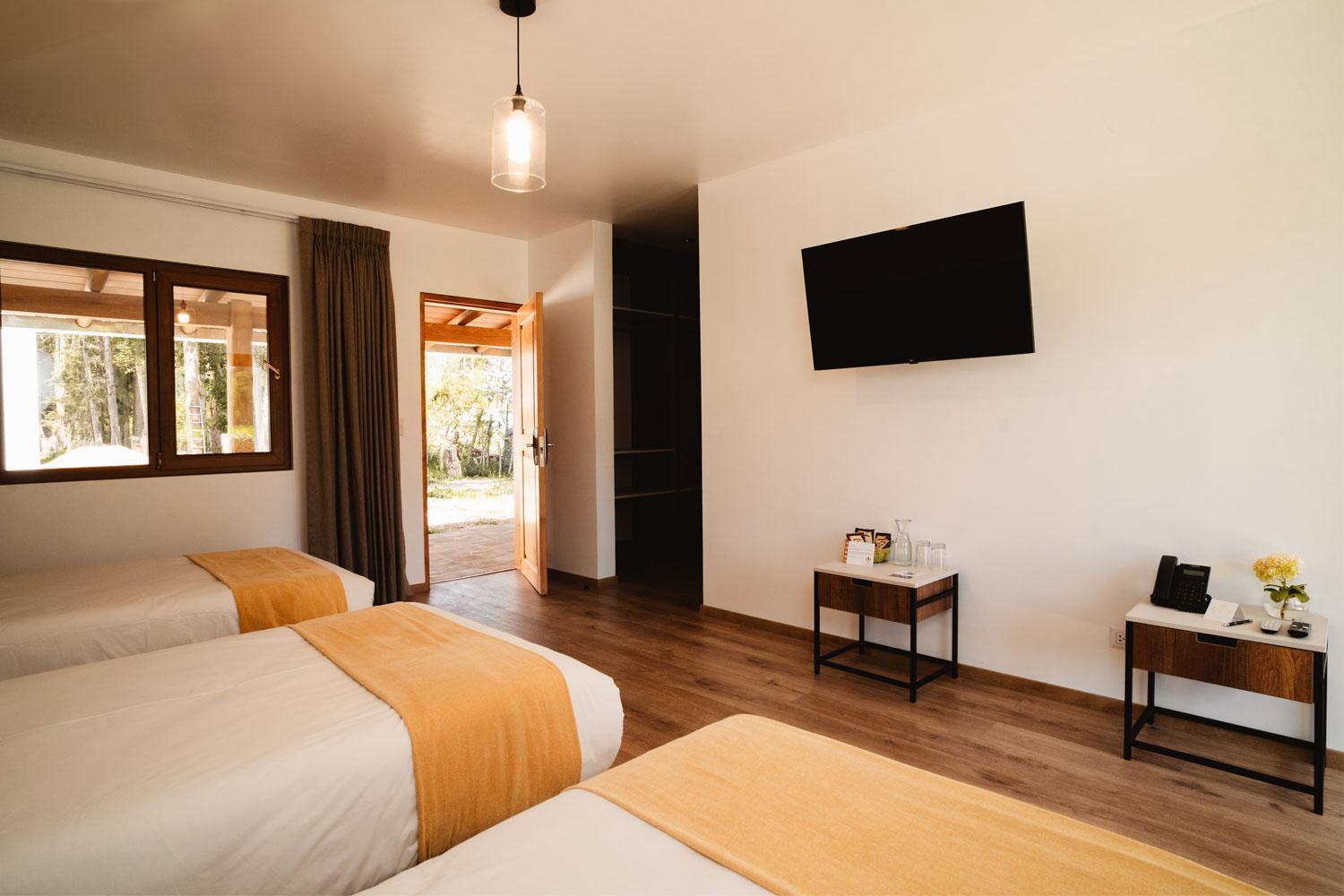 Ensenada Hotel Y Campo Asociado Casa Andina Кахамарка Экстерьер фото